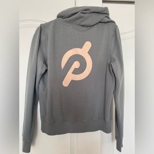 Peloton Original Full Zip Hoodie in size Medium. Worn once and no signs of wear.